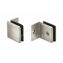 ABC33 Beveled Wall Mount Clamp with Small Leg