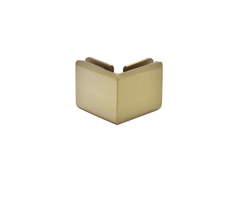 ABGC90 Beveled 90 Degree Glass-To-Glass Clamp