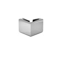 ABGC90 Beveled 90 Degree Glass-To-Glass Clamp