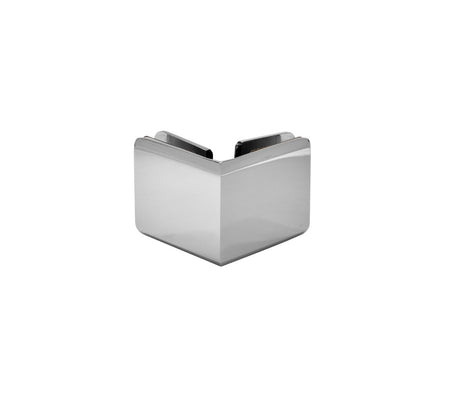 ABGC90 Beveled 90 Degree Glass-To-Glass Clamp