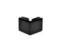 ABGC90 Beveled 90 Degree Glass-To-Glass Clamp