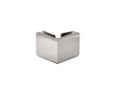 ABGC90 Beveled 90 Degree Glass-To-Glass Clamp