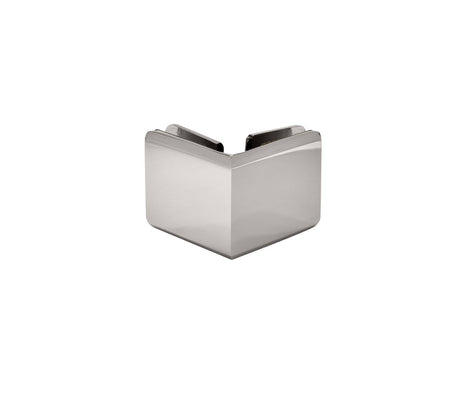 ABGC90 Beveled 90 Degree Glass-To-Glass Clamp