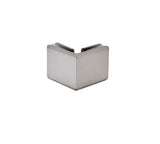 ABGC90 Beveled 90 Degree Glass-To-Glass Clamp