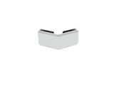 ABGC135 Beveled 135 Degree Fixed Glass To Glass Panel Clamp