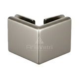 ABGC90 Beveled 90 Degree Glass-To-Glass Clamp