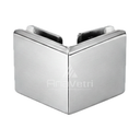 ABGC90 Beveled 90 Degree Glass-To-Glass Clamp