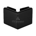 ABGC90 Beveled 90 Degree Glass-To-Glass Clamp