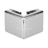 ABGC90 Beveled 90 Degree Glass-To-Glass Clamp