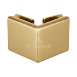 ABGC90 Beveled 90 Degree Glass-To-Glass Clamp