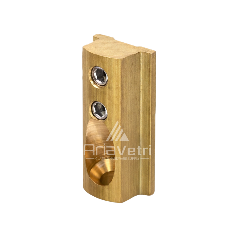 ABWMB Brass Wall-Mounting Brackets