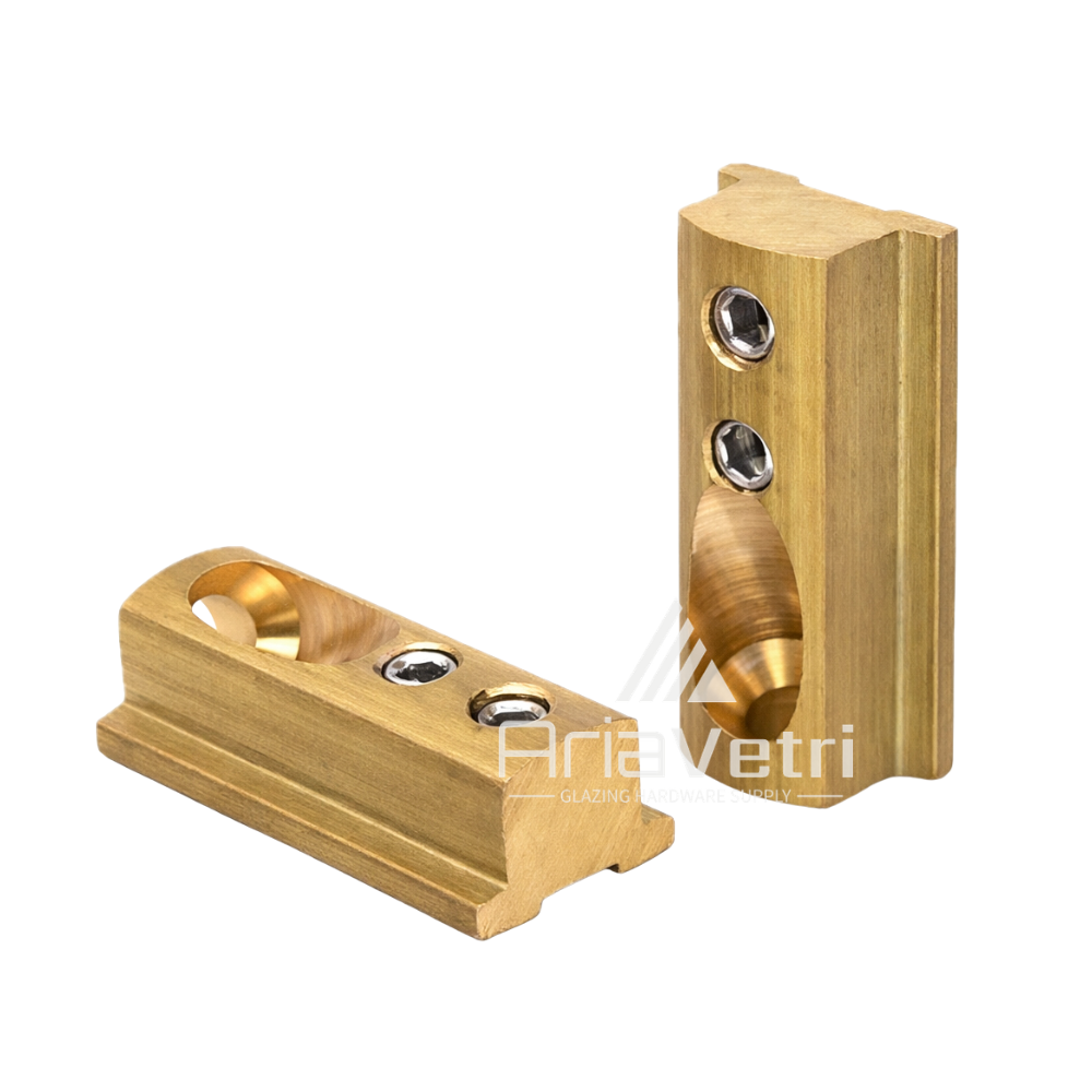 ABWMB Brass Wall-Mounting Brackets