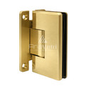 AC037 Heavy Duty Wall mount Woodstock Radius Corner Hinge