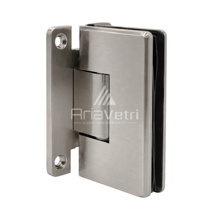 AC037 Heavy Duty Wall mount Woodstock Radius Corner Hinge
