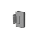 AC074 Heavy Duty Wall mount Woodstock Short Back plate Radius Bevelled Edge