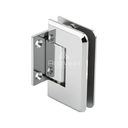 AC074 Heavy Duty Wall mount Woodstock Short Back plate Radius Bevelled Edge