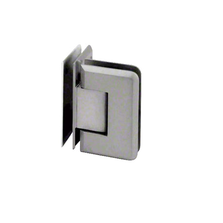 AC090 Heavy Duty Glass to Glass 90 Degree Woodstock Radius Bevelled Hinge