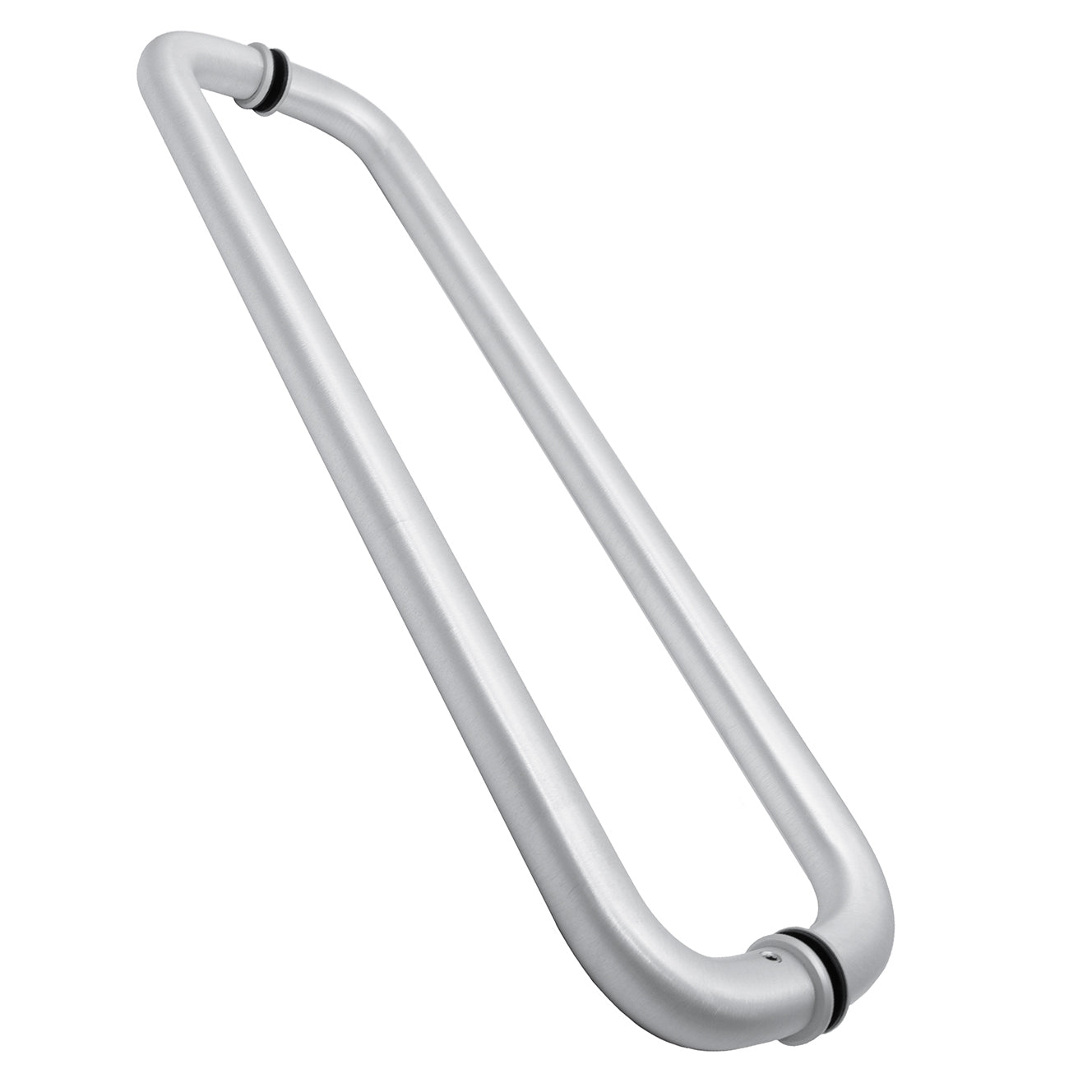 AC18X18 Commercial 18" B/B Pull Handle – Aria Vetri Glazing Hardware Supply