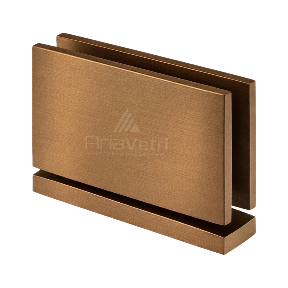 AC1 Cardiff Top and Bottom Pivot hinges