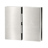 AC2 Cardiff Glass to Glass pivot Hinge