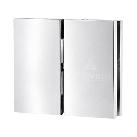 AC2 Cardiff Glass to Glass pivot Hinge