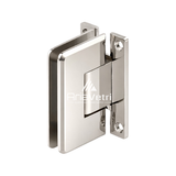 AC337 Heavy Duty Wall mount Adjustable Woodstock Radius Corner Hinge