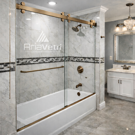 ACAM78 Modern Cam 2 Panel Slider