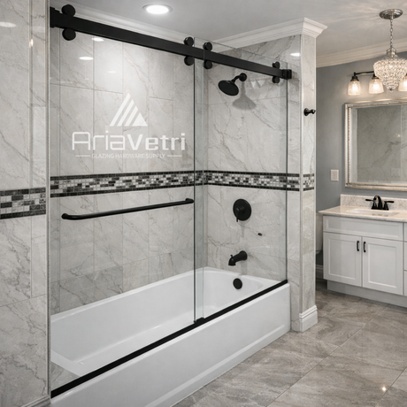 ACAM78 Modern Cam 2 Panel Slider