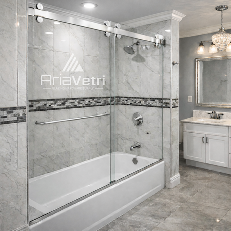 ACAM78 Modern Cam 2 Panel Slider