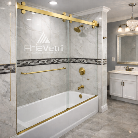 ACAM78 Modern Cam 2 Panel Slider