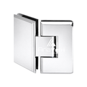 AC045 Heavy Duty Glass to Glass 135 (045) Woodstock Radius Corner Hinge