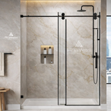 ACRES78 Single Door Round Bar SLIDING SYSTEM