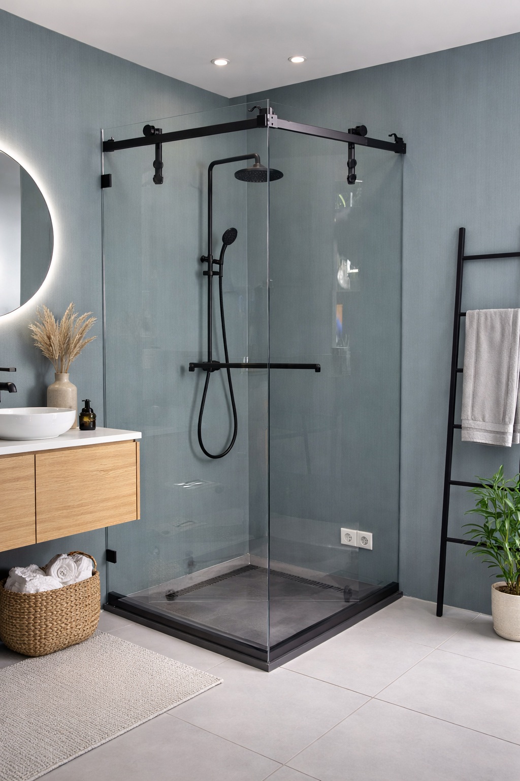 ACOMS90 Compact Slider Kit