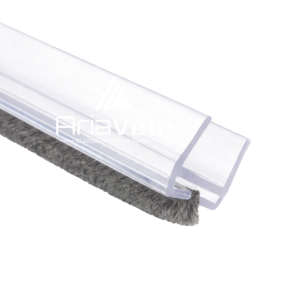 ACW12 Clear Polycarb With Pile