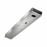 ADCH36 4-1/2 IN Single Door Header 36" Long