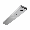 ADCH36 4-1/2 IN Single Door Header 36" Long