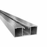 ADCHU Door Header Glazing Pocket 120" Long