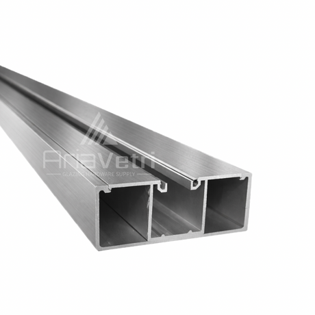 ADCHU Door Header Glazing Pocket 120" Long