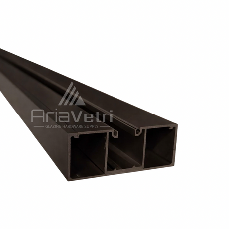 ADCHU Door Header Glazing Pocket 120" Long