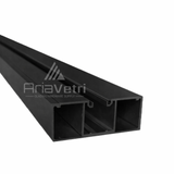 ADCHU Door Header Glazing Pocket 120" Long