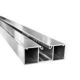 ADCHU Door Header Glazing Pocket 120" Long