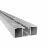 ADCHU Door Header Glazing Pocket 120" Long