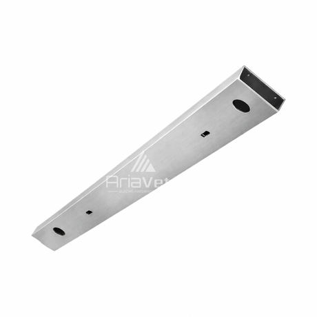ADCH72 4-1/2 IN Double Door Header 72" Long