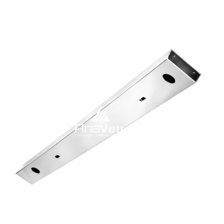 ADCH72 4-1/2 IN Double Door Header 72" Long