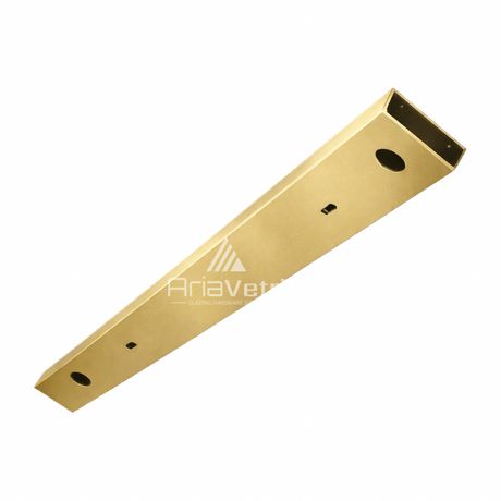 ADCH72 4-1/2 IN Double Door Header 72" Long