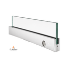 ADRC1236L 4" Square Door Rail 35-3/4" With Closer with Lock