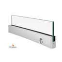 ADR1236L 4" Square Door Rails 35-3/4" Long WITH LOCK
