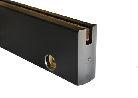 Door Rails – Aria Vetri Glazing Hardware Supply