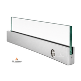 ADR1241L 4" Square Door Rails 41" Long WITH LOCK