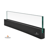 ADR1241 4" Square Door Rails 41" Long NO LOCK